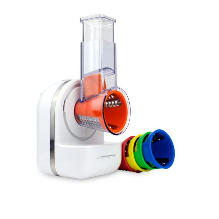 EKM027 ROBOT KUCHENNY SZATKOWNICA WYCISKARKA SMOOTHIE 3W1