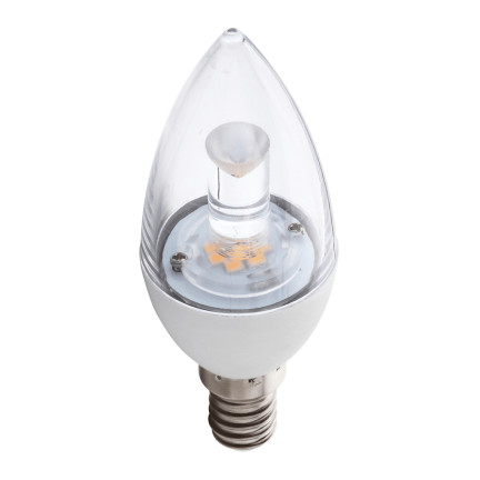 ELL121 ESPERANZA ŻARÓWKA LED C37 LENS E14
5W