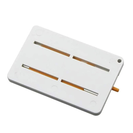 TG80296 MIERNIK WYSOKOŚCI DO POMIARU GŁĘBOKOŚCI BIEŻNIKA OPON MIARKA