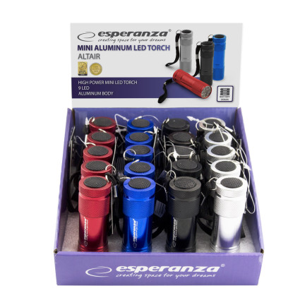 EOT004M ESPERANZA LATARKA LED ALTAIr