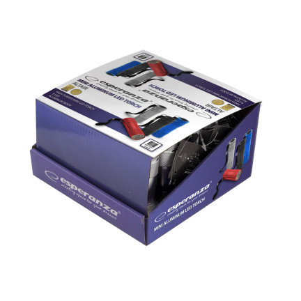 EOT004M ESPERANZA LATARKA LED ALTAIr