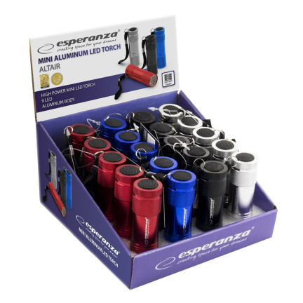 EOT004M ESPERANZA LATARKA LED ALTAIr