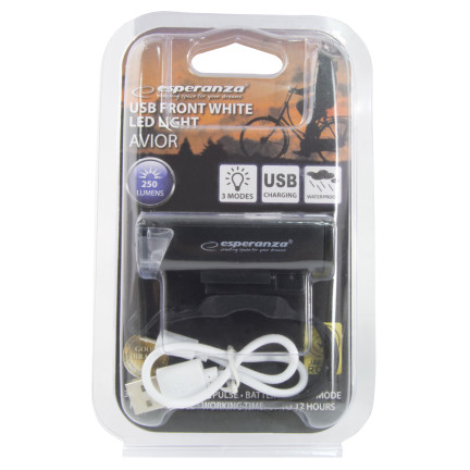 EOT022 LAMPKA ROWEROWA AVIOR