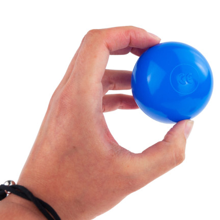 EP100 PIŁKI PIŁECZKI KULKI 6cm SUCHEGO BASENU KOJCA 100