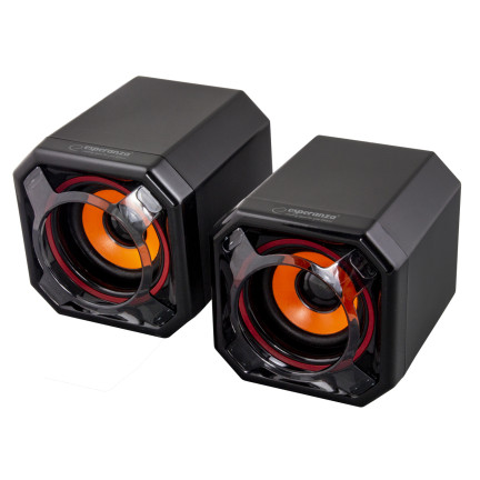 EP142 ESPERANZA GŁOŚNIKI 2.0 USB TIMBA