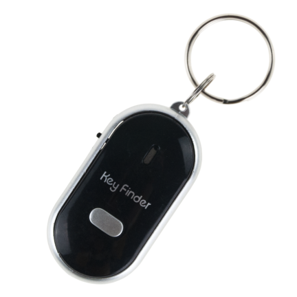 ER82 BRELOK KEYFINDER REAGUJĄCY GWIZD LOKALIZATOR