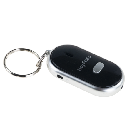 ER82 BRELOK KEYFINDER REAGUJĄCY GWIZD LOKALIZATOR