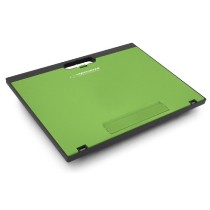ES198Z KUKENAN STOLIK PODSTAWKA POD LAPTOPA ZIELONY