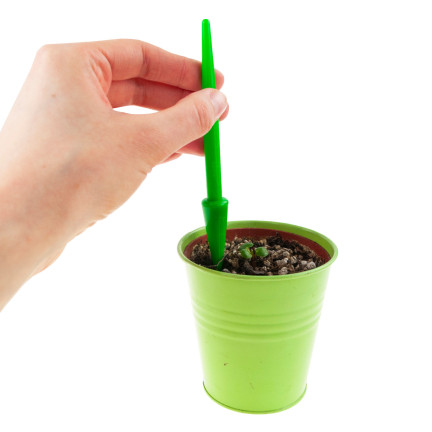 EVA2741 ZESTAW DO PIKOWANIA SADZENIA SIEWNIK DO nasion ROŚLIN WIDEŁKI SADZAK