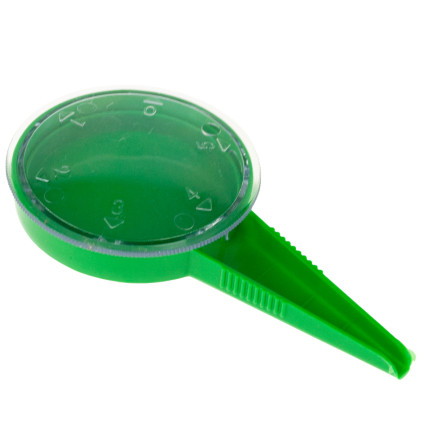 EVA2741 ZESTAW DO PIKOWANIA SADZENIA SIEWNIK DO nasion ROŚLIN WIDEŁKI SADZAK