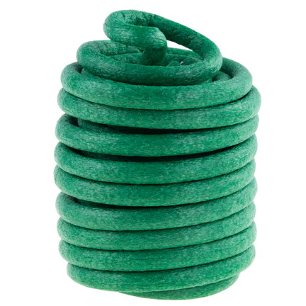 TG72939 DRUT OGRODNICZY POWLEKANY MIĘKKI DO ROŚLIN KWIATÓW Z GĄBKĄ 10M