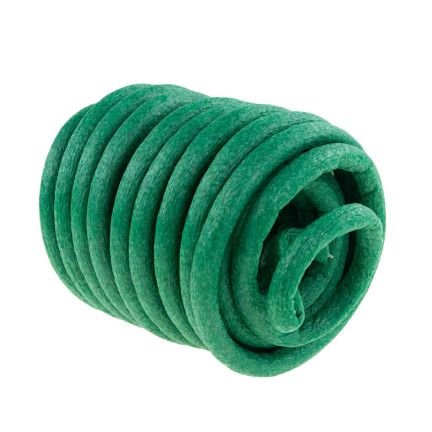 TG72939 DRUT OGRODNICZY POWLEKANY MIĘKKI DO ROŚLIN KWIATÓW Z GĄBKĄ 10M