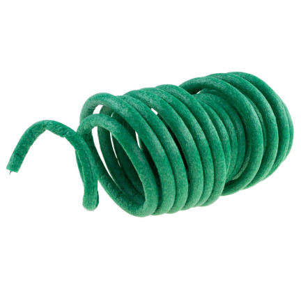 TG72939 DRUT OGRODNICZY POWLEKANY MIĘKKI DO ROŚLIN KWIATÓW Z GĄBKĄ 10M