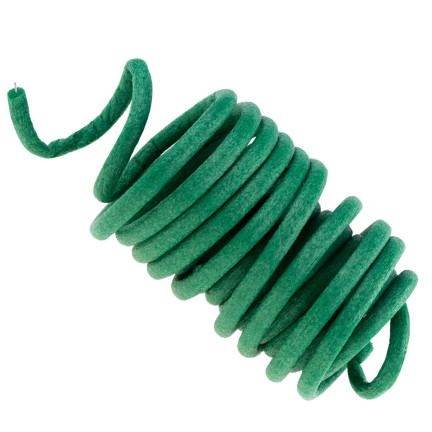 TG72939 DRUT OGRODNICZY POWLEKANY MIĘKKI DO ROŚLIN KWIATÓW Z GĄBKĄ 10M