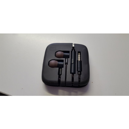 MB-12420 Słuchawki GSM MP3 z mikrofonem i sterowaniem