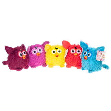 RR34 MASKOTKA FURBY