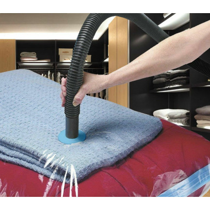 AG4 WOREK PRÓŻNIOWY NA UBRANIA WORKI PRÓŻNIOWE 100x70