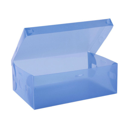 DO83 ORGANIZER POKROWIEC NA BUTY PUDEŁKO DO PRZECHOWYWANIA BUTÓW POJEMNIK