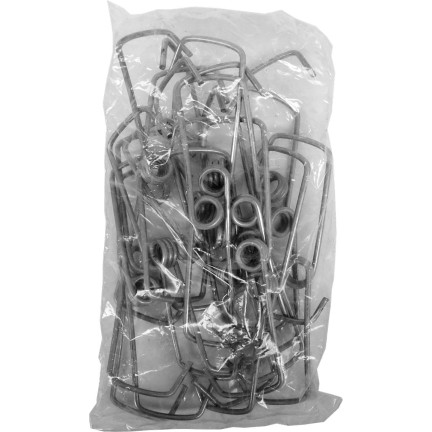 VAJ1742 KOMPLET 20SZT. SPRĘŻYNKI SPRĘŻYNEK DO SŁOI SŁOIKÓW weck