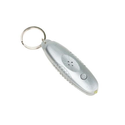 GG86 PRZENOŚNY ODSTRASZACZ KOMARÓW OWADÓW Z LATARKĄ LED BRELOCZEK BRELOK