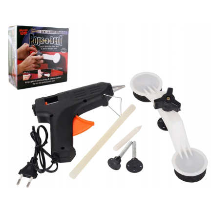 SM16 POPS A DENT USUWANIE WGNIECEŃ Z KAROSERII AUT