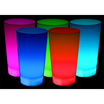 RR47 KUBEK SWIECĄCY Światło chemiczne na IMPREZE 