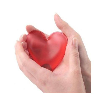 UR28 OGRZEWACZ termofor DO RĄK Dłoni nóg SERCE WIELORAZOWY ROZGRZEWAJĄCY