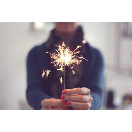 Zimne ognie, zapalniczka żarowa, imprezowa, Sylwester, na ślub, święta,10szt./kpl, 16cm