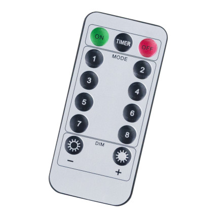 DC-26 KURTYNA ŚWIETLNA 3X2M BIAŁY CIEPŁY