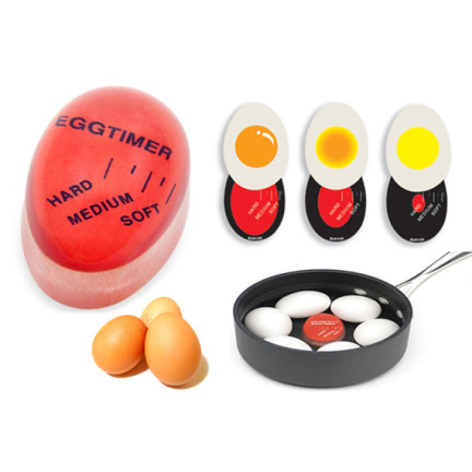 HH71 JAJKO MINUTNIK KUCHENNY TIMER DO GOTOWANIA JAJEK NA MIĘKKO TWARDO