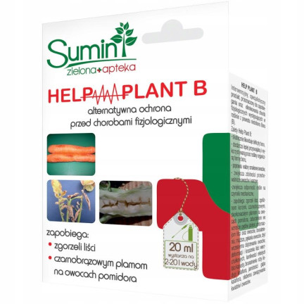 SUM37 HELP PLANT BOR 20ML