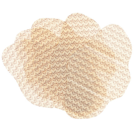 HH27 PLASTRY ODCHUDZAJĄCE WYSZCZUPLAJĄCE NA BRZUCH PATCH NATURALNE KOMPLET 5 SZT