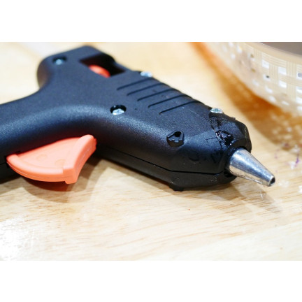 ZW81 PISTOLET DO KLEJU NA GORĄCO WYCISKACZ NA KLEJ 20W