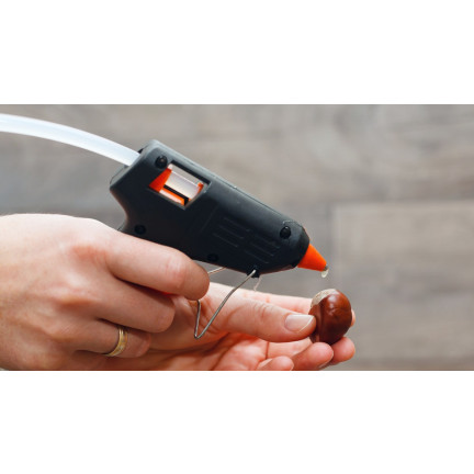 DD76 PISTOLET DO KLEJU NA GORĄCO NA KLEJ 11mm 40W