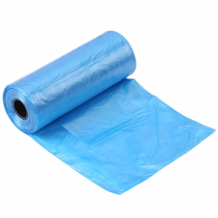 TG67395 WORKI WORECZKI NA PSIE ODCHODY KUPY ZESTAW 375 szt 25 ROLEK