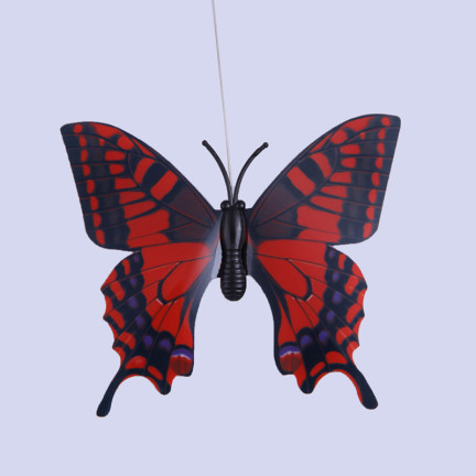 21496 MOTYLEK DEKORACJA