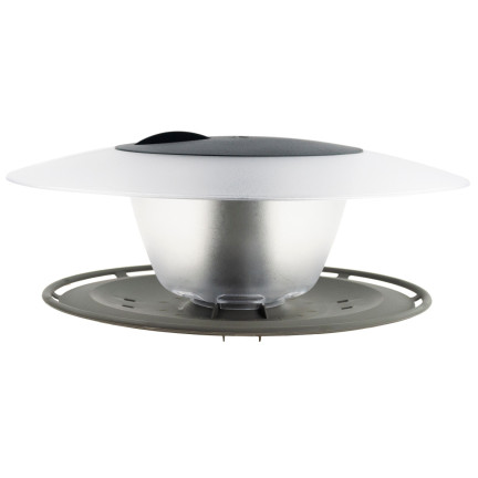 IBFR-405U KARMNIK KARMIK DOMEK BUDKA DLA PTAKÓW ZIMUJĄCYCH na ZIARNO KARMĘ OKRĄGŁY