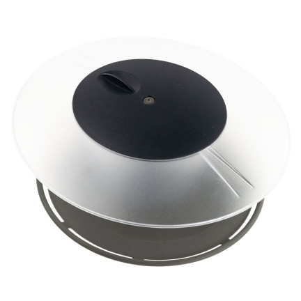 IBFR-405U KARMNIK KARMIK DOMEK BUDKA DLA PTAKÓW ZIMUJĄCYCH na ZIARNO KARMĘ OKRĄGŁY