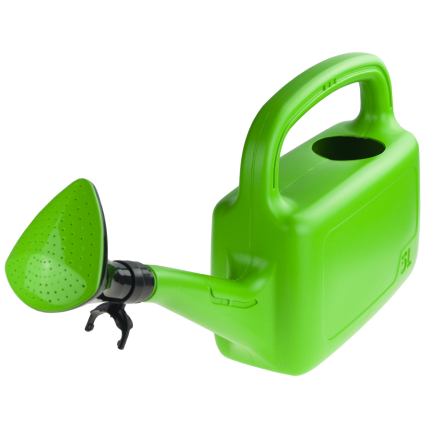 IKA05-361C KONEWKA OGRODOWA DO PODLEWANIA KWIATÓW deszczownica 5L SITKO UNIWERSALNA