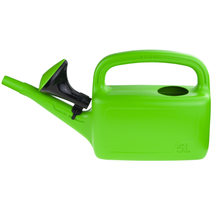 IKA05-361C KONEWKA OGRODOWA DO PODLEWANIA KWIATÓW deszczownica 5L SITKO UNIWERSALNA