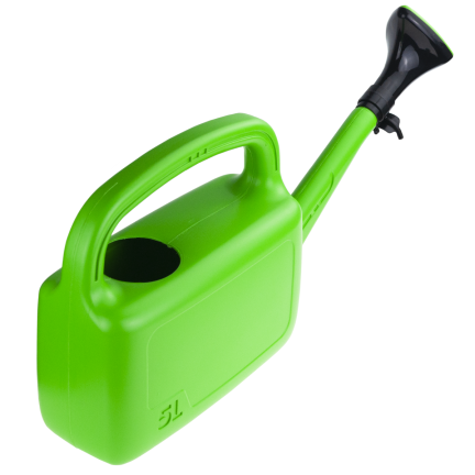 IKA05-361C KONEWKA OGRODOWA DO PODLEWANIA KWIATÓW deszczownica 5L SITKO UNIWERSALNA