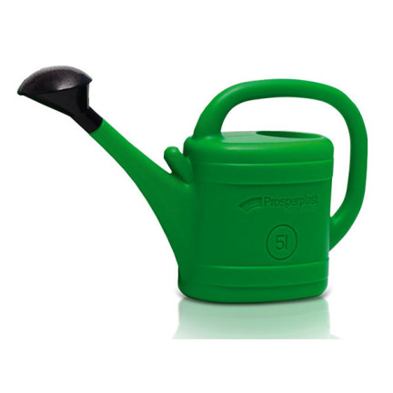 IKSP05-G642 KONEWKA OGRODOWA DO PODLEWANIA KWIATÓW warzyw 5L SITKO UNIWERSALNA ZIELONA