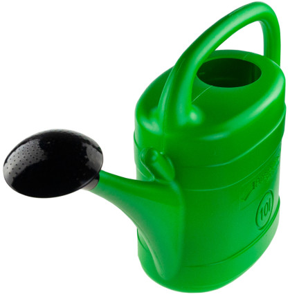 IKSP10-G642 KONEWKA OGRODOWA DO PODLEWANIA KWIATÓW warzyw 10L SITKO UNIWERSALNA 