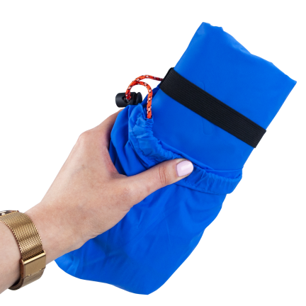 IM001 MATERAC DMUCHANY Z POKROWCEM