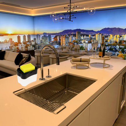 IM015 DOZOWNIK DO PŁYNU DO NACZYŃ