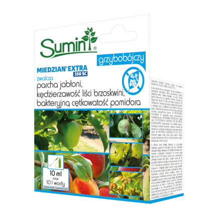 SUM20 MIEDZIAN EKSTRA 350 SC 10ML