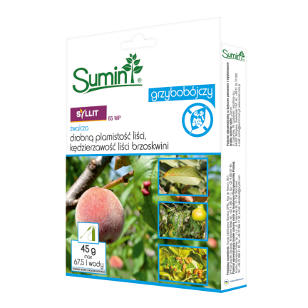SUM21 SYLLIT 65 WP 45G ŚRODEK GRZYBOBÓJCZY SUMIN