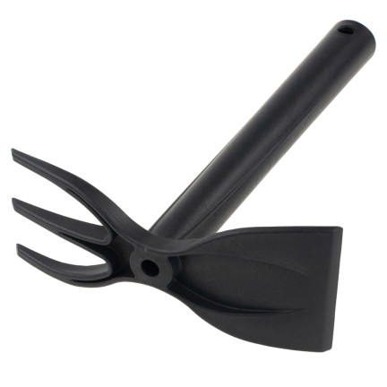 INWN01 ZESTAW NARZĘDZI OGRODNICZYCH GRABKI ŁOPATKA MOTYCZKA 6W1 NARZĘDZIA OGRODOWE