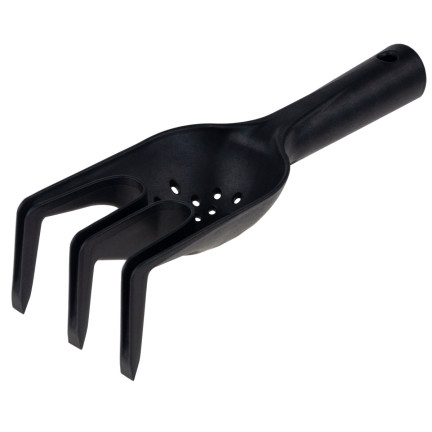 INSE-S411 GRABIE PAZURKI SIEWNIK GRABKI KULTYWATOR RĘCZNY Z SIEWNIKIEM spulchnia