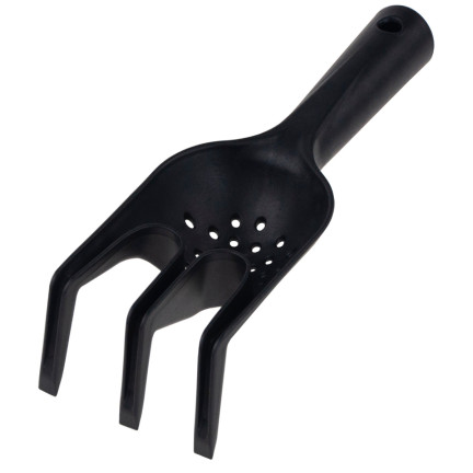 INSE-S411 GRABIE PAZURKI SIEWNIK GRABKI KULTYWATOR RĘCZNY Z SIEWNIKIEM spulchnia